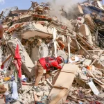 NÚMERO DE DESAPARECIDOS NOS TERREMOTOS NA VENEZUELA PODE PASSAR DE 40 MIL