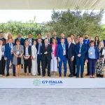 LULA, NO G7, COBROU EMPENHO DOS PAÍSES RICOS DIANTE DE DESIGUALDADES