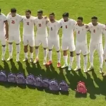 EUA NEGARAM VISTOS A MEMBROS DA DELEGAÇÃO DE FUTEBOL DO IRÃ