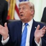 TRUMP PROMETE ELIMINAR URÂNIO DO IRÃ ENQUANTO OS DOIS PAÍSES SE APROXIMAM DE ACORDO DE PAZ