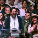 CEPEDA, CANDIDATO DAS ESQUERDAS, FALOU EM RESISTÊNCIA, PREPARA ADVOGADOS E DISSE QUE RESULTADO VIRÁ SOMENTE DE ESCRUTÍNIO FINAL