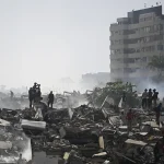 NÚMERO DE MORTOS POR TERREMOTOS NA VENEZUELA CHEGOU A 1.430 NO TERCEIRO DIA DE BUSCAS