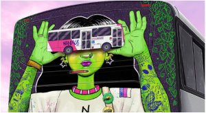 arte-no-busao-Manaus-Divulgacao