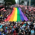 “CONQUISTAS DA POPULAÇÃO LGBT+ PASSARAM PELA PAULISTA ANTES DOS TRIBUNAIS”, DISSE MEMBRO DA DIRETORIA DA PARADA