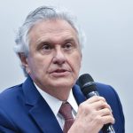 RONALDO CAIADO ENTROU NA MIRA DO MINISTÉRIO PÚBLICO DE GOIÁS POR USO DE POLICIAIS COMO SEGURANÇAS PARICULARES