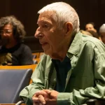 ORLANDO SENNA, 86 ANOS, UMA DAS MELHORES REFERÊNCIAS SOBRE O AUDIOVISUAL