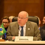 BRASIL ANUNCIOU US$ 100 MILHÕES ANUAIS PARA FUNDO DO MERCOSUL