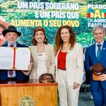 LULA: “MELHOR ARMA QUE UM PAÍS PODE TER É ALIMENTO!”