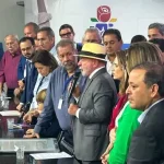 “A GENTE VAI DERROTAR TODOS”: LULA DESAFIA RUBIO A FAZER CAMPANHA PARA FLÁVIO BOLSONARO NO BRASIL