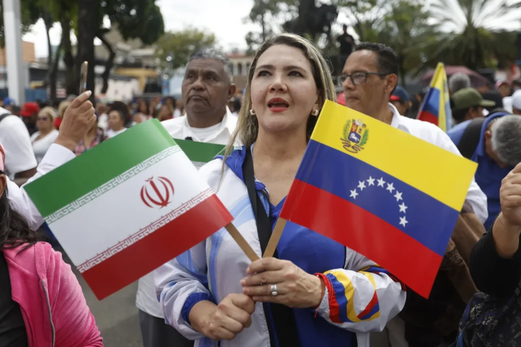 afp2025062663ty622v1highresvenezuelairanisraelconflictmarch-cfbce29f-1536x1024