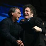 BOLÇONARO, AFIRMA A ‘CASA DA LOUCA’ FASCISTA: PEDIU PARA MORAES PERMITIR QUE MILEI LHE VISITE
