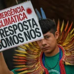 ESTUDO REVELA QUE 100% DOS INDÍGENAS EM TODO O MUNDO JÁ SENTEM IMPACTOS DAS MUDANÇAS CLIMÁTICAS