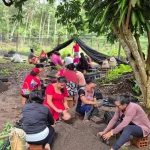 MULHERES DA AMAZÔNIA SE UNEM PARA ENFRENTAR AS MUDANÇAS CLIMÁTICAS