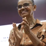 MARINA SILVA RECEBEU MAIOR CONDECORAÇÃO DA FRANÇA EM BRASÍLIA