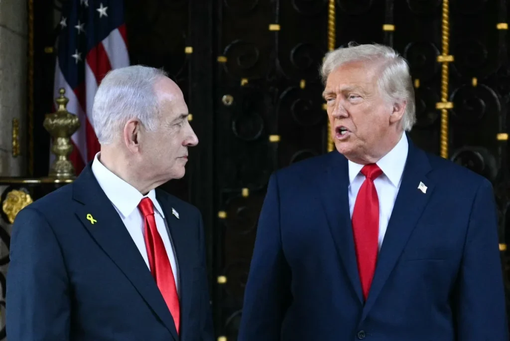 trump-e-netanyahu