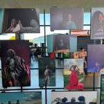 MOSTRA FOTOGRÁFICA EM BRASÍLIA RESGATA LUTA DE QUILOMBOLAS EM GO