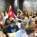 “NÓS VAMOS MUDAR O MUNDO”: DÍAZ-CANEL SE REÚNE COM 4ª ASSEMBLEIA DA ALBA MOVIMENTOS