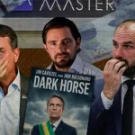 CONTRATO PARA DARK HORSE FOI ASSINADO APÓS REPASSE A FUNDO LIGADO A EDUARDO BOLSONARO NOS EUA