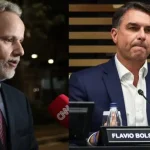 MARCO AURÉLIO, ADVOGADO DE LULINHA, DESAFIOU FLÁVIO BOLSONARO A ABRIR SIGILO SOBRE DARK HORSE: “61 MILHÕES DE MOTIVOS PARA EXPLICAR”