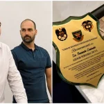 FERNANDO CERIMEDO, ALIADO DA FAMÍLIA BOLSONARO ACUSADO DE TENTAR MATAR A EX-ESPOSA GRÁVIDA, TINHA GAVETA RECHEADA DE DINHEIRO