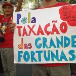 SUPER-RICOS DO BRASIL PAGARAM SÓ 4,6% DE IMPOSTO DE RENDA EM 2023, CONTRA 27,5% DA CLASSE MÉDIA