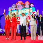 “POR QUE VOCÊS TÊM QUE SER REPRESENTADAS POR HOMENS?”, QUESTIONOU LULA EM EVENTO COM MULHERES EM BELO HORIZONTE