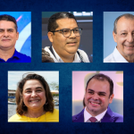 CANDIDATOS AO GOVERNO DO AMAZONAS REAFIRMARAM QUE DEBATE É UM CONCEITO SEM PRÁXIS-POLÍTICA