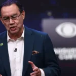 CANDIDATO AUGUSTO CURY, DISSE QUE LULA VAI “DESTRUIR” FLÁVIO BOLSONARO NO 2° TURNO: “SE O PAI PERDEU, O FILHO TAMBÉM VAI”