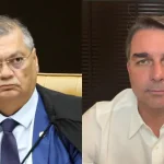 ALIADOS DE FLÁVIO BOLSONARO TEMEM AÇÃO DE DINO SOBRE INTERFERÊNCIA EXTERNA NA ELEIÇÃO
