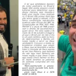 PASTOR GURU DE FLÁVIO BOLSONARO DEFENDE “DESTRONAR” NOSSA SENHORA APARECIDA COMO PADROEIRA DO BRASIL