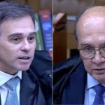 APÓS CÁRMEN LÚCIA VOTAR CONTRA MORAES E MENDONÇA AOS GRITAR CONTRA GILMAR,  DINO PEDIU VISTA