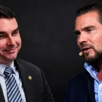 VÍDEO MOSTRA QUE FLÁVIO BOLSONARO MENTIU MAIS UMA VEZ E ESCONDEU REPASSE DE US$ 1, 66 MILHÃO DE VORCARO