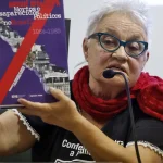 AMELINHA TELES, 81 ANOS, ATIVISTA POLÍTICA, FEMINISTA LUTADORA PELA IMPLANTAÇÃO DA LEI MARIA DA PENHA