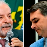 LULA: “FLÁVIO BOLSONARO NUNCA TRABALHOU NA VIDA, NÃO TEM NADA A OFERECER”