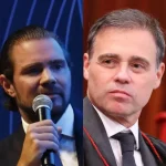 ALÉM DE ENCONTRO, VORCARO PRESTOU DEPOIMENTO AO GABINETE DE MENDONÇA SEM A PRESENÇA DA POLÍCIA FEDERAL; MORAES NÃO FOI CITADO