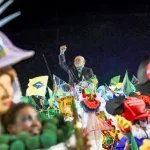 PGE AFIRMOU QUE ESCOLA DE SAMBA ACADÊMICO DE NITERÓI NÃO FEZ PROPAGANDA ANTECIPADA DE LULA