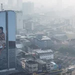 MANAUS É A CAPITAL COM MAIOR POLUIÇÃO ATMOSFÉRICA DO PAÍS NESTA SEXTA-FEIRA