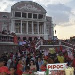LULA-MANAUS! QUANDO A ALEGRIA DO DEVIR-POVO-DEMOCRACIA VAI ALÉM DO NUMERAL 100 MIL PESSOAS