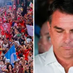 “BRASIL COM S”: ESTUDANTES DEFENDEM A DEMOCRACIA E VÃO ÀS RUAS CONTRA FLÁVIO BOLSONARO