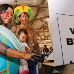 JUSTIÇA ELEITORAL DO AMAZONAS NEGA TRANSPORTE, ÁGUA E ALIMENTAÇÃO PARA INDÍGENAS DO VALE DO JAVARI (UNIVAJA)