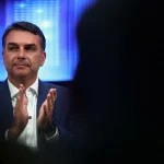 BRASIL TENTOU EVITAR ENTRADA DE FLÁVIO BOLSONARO NOS EUA, WASHINGTON POST