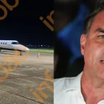 FLÁVIO FUGIU PARA OS EUA EM VOO DE BUENOS AIRES, DIZ JORNAL ARGENTINO